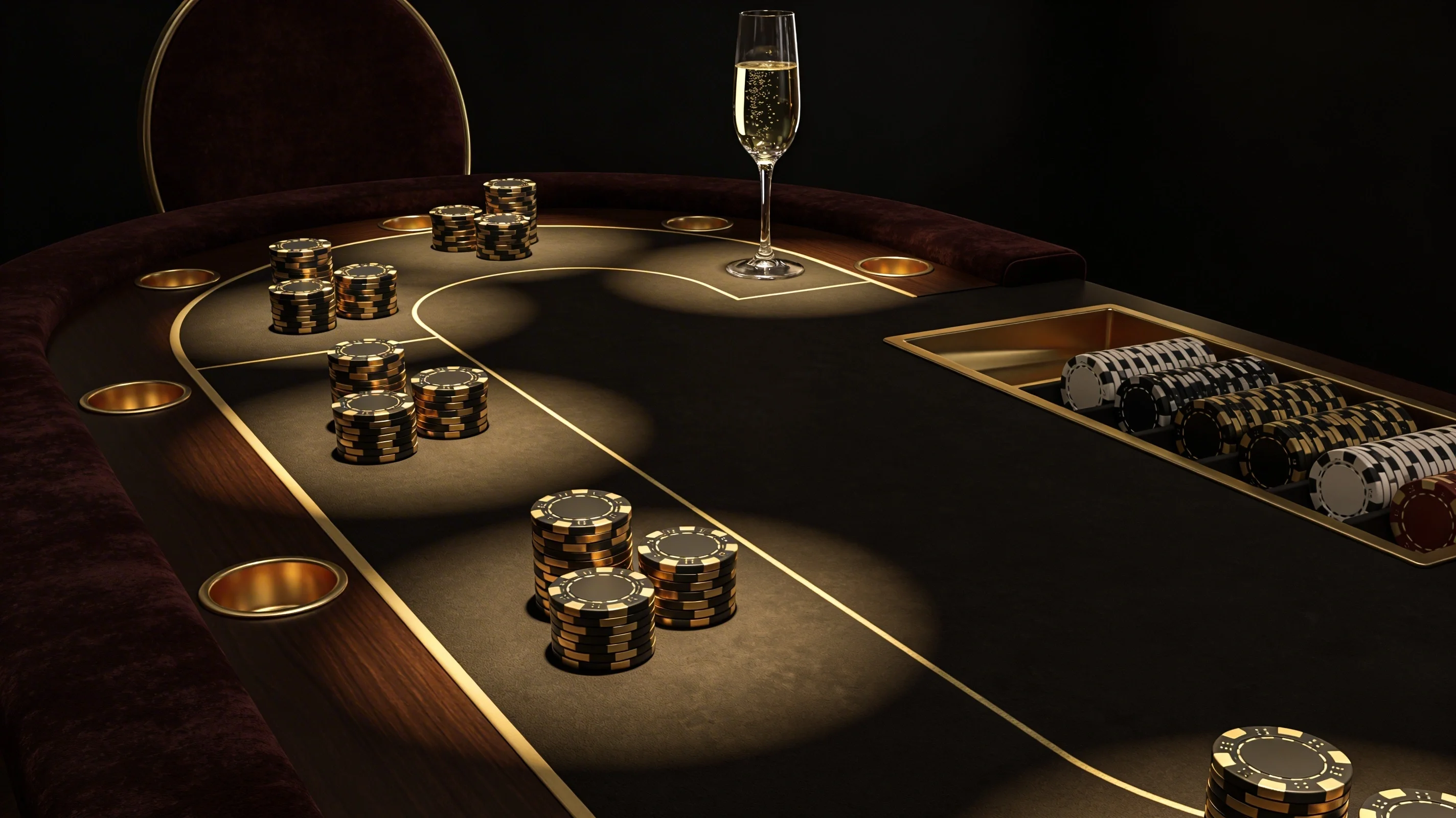 Promozioni di casino online con atmosfera premium