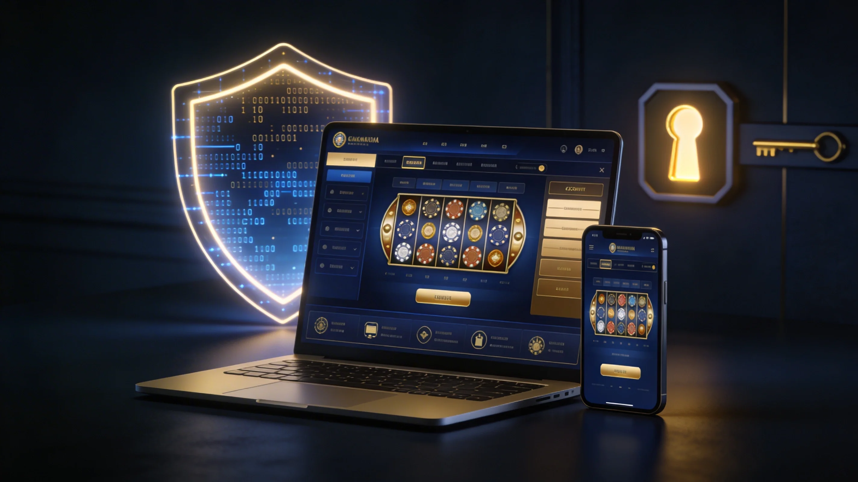 Sicurezza digitale e protezione account nel casino online